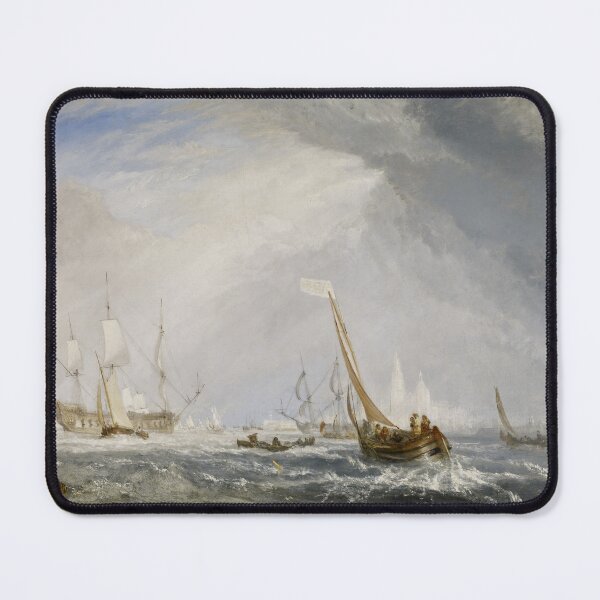Item preview, William Turner - Antwerp: Van Goyen Looking Out for a Subject designed and sold by Art And Artist.