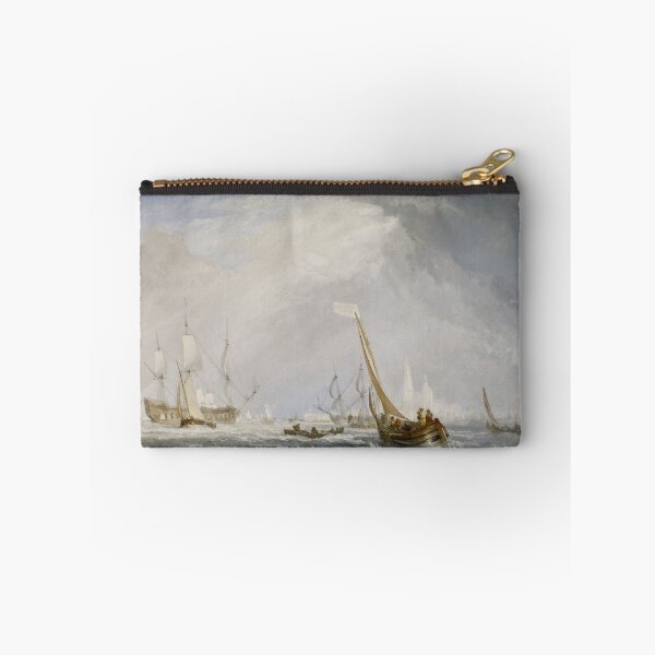 Artikelvorschau, William Turner - Antwerp: Van Goyen Looking Out for a Subject entworfen und verkauft von Art And Artist.