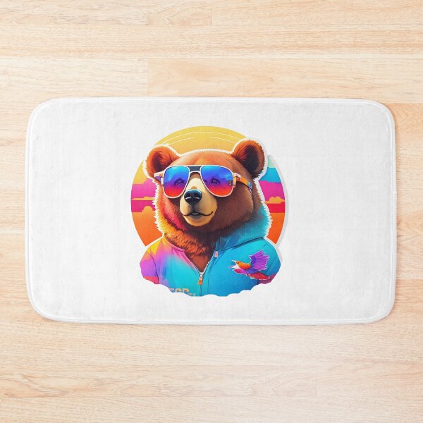 Item preview, DPrompt Design, T-Shirt, Funny Animals Shirt, Dad Gifts, Mom Gift, Their Gifts , Graphic Tee, Cute Brown Bear" designed and sold by DPrompt.