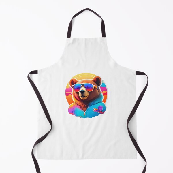 Item preview, DPrompt Design, T-Shirt, Funny Animals Shirt, Dad Gifts, Mom Gift, Their Gifts , Graphic Tee, Cute Brown Bear" designed and sold by DPrompt.