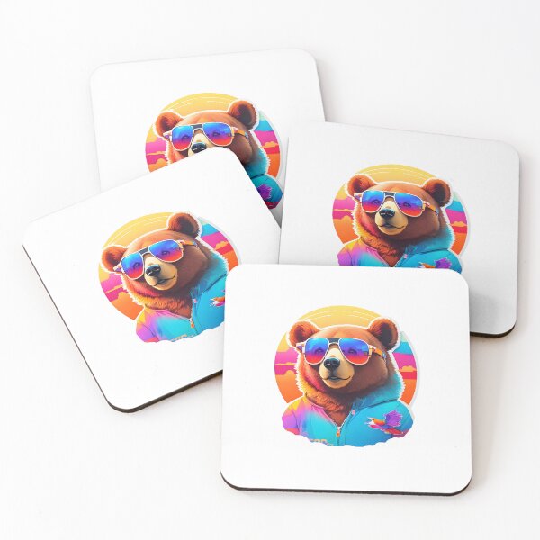 Item preview, DPrompt Design, T-Shirt, Funny Animals Shirt, Dad Gifts, Mom Gift, Their Gifts , Graphic Tee, Cute Brown Bear" designed and sold by DPrompt.