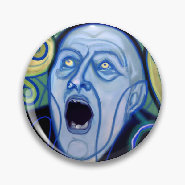Artikelvorschau, Aleister Crowley schreit entworfen und verkauft von LoveEqualsLaw.