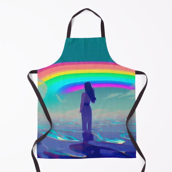 Item preview, Girl and Rainbow designed and sold by bodylump.
