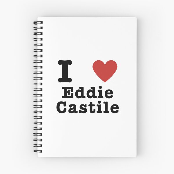 Item preview, I heart Eddie Castile designed and sold by littlebirdd5.