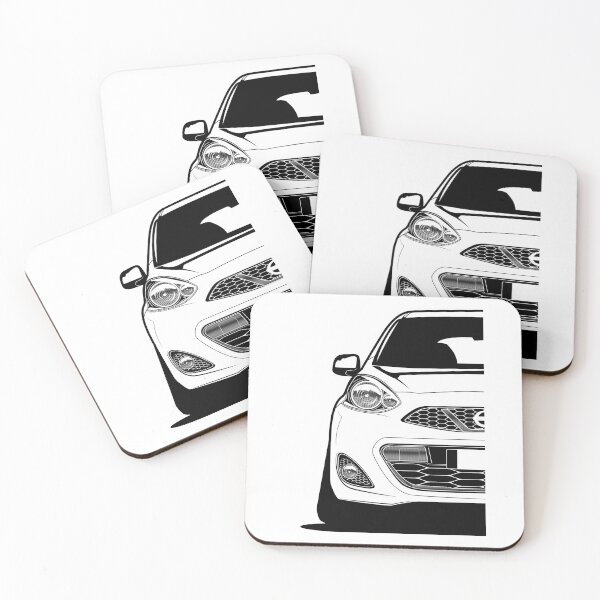 Item preview, Micra 2013 designed and sold by MeiArtCircle.