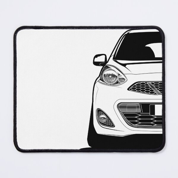 Item preview, Micra 2013 designed and sold by MeiArtCircle.