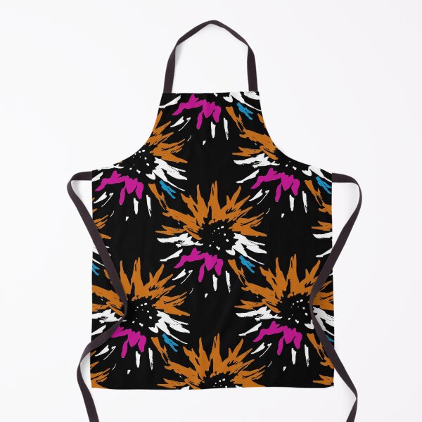 Item preview, Funky Dahlia - Orange designed and sold by MarshallWild.