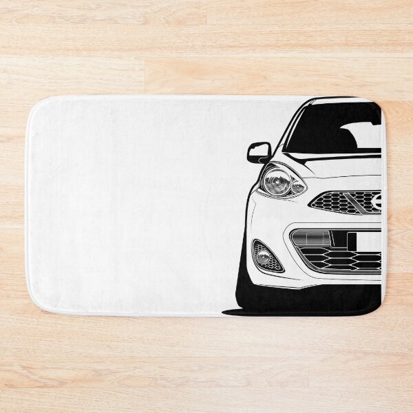 Item preview, Micra 2013 designed and sold by MeiArtCircle.