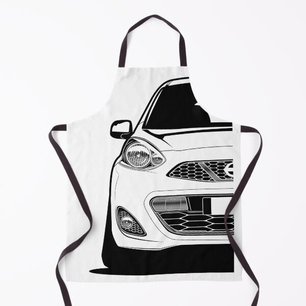 Item preview, Micra 2013 designed and sold by MeiArtCircle.