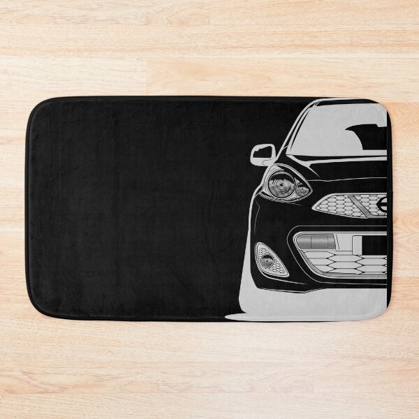 Item preview, Micra 2013 designed and sold by MeiArtCircle.