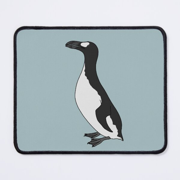 Item preview, Great Auk designed and sold by taylorrowan.