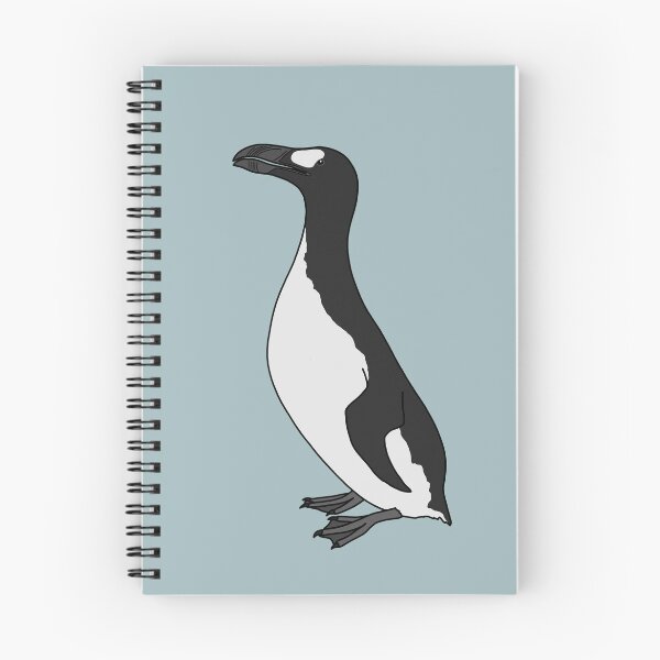 Item preview, Great Auk designed and sold by taylorrowan.