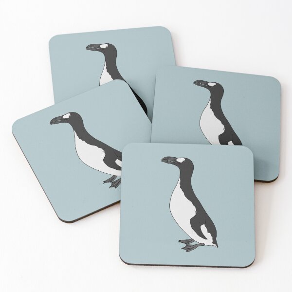Item preview, Great Auk designed and sold by taylorrowan.
