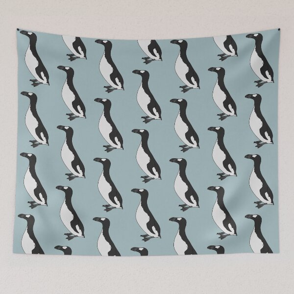 Item preview, Great Auk designed and sold by taylorrowan.