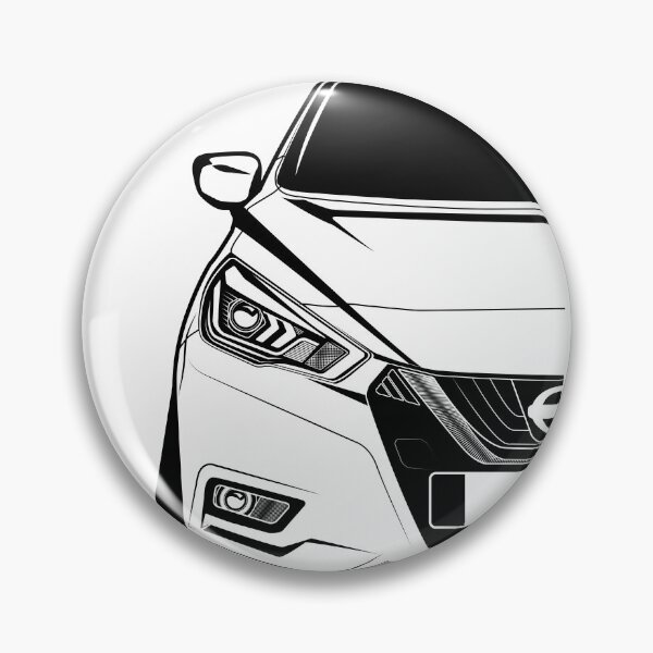 Item preview, Micra 2017 designed and sold by MeiArtCircle.