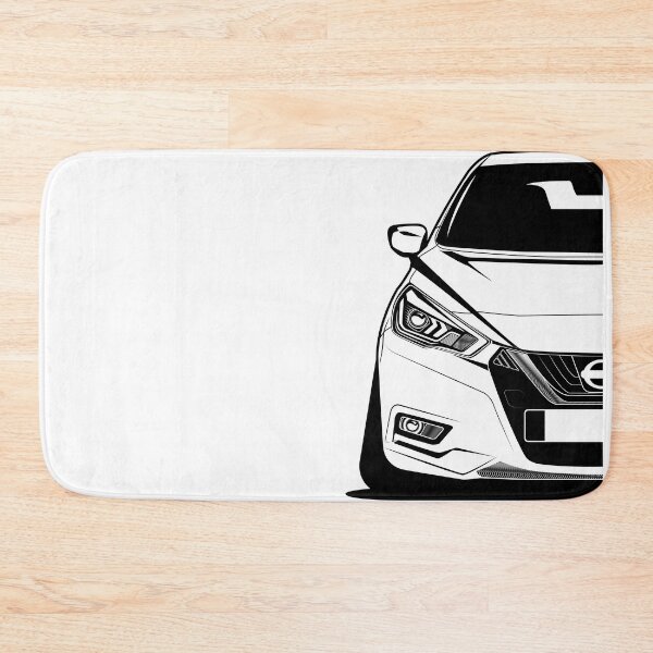Item preview, Micra 2017 designed and sold by MeiArtCircle.