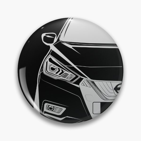 Item preview, Micra 2017 designed and sold by MeiArtCircle.
