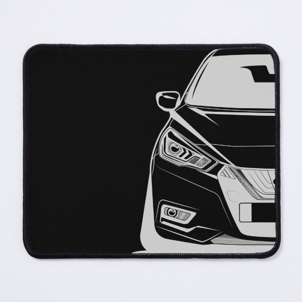 Item preview, Micra 2017 designed and sold by MeiArtCircle.