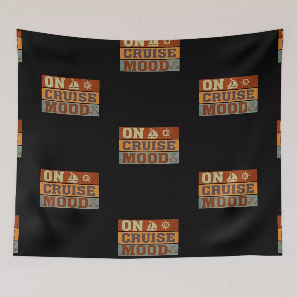 Item preview, On cruise mood designed and sold by Szafone.