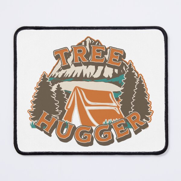 Item preview, Tree Hugger Nature Lover designed and sold by CyberWindow.