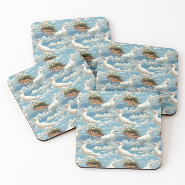 Item preview, Seagull designed and sold by KateAndersonLTD.