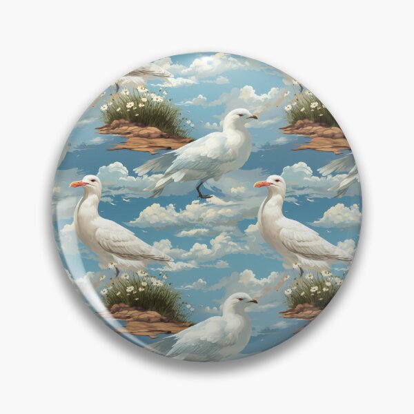 Item preview, Seagull designed and sold by KateAndersonLTD.