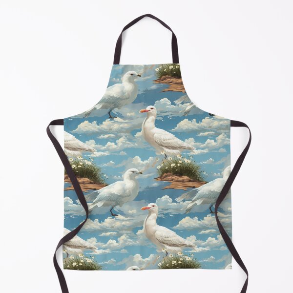 Item preview, Seagull designed and sold by KateAndersonLTD.