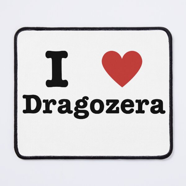 Item preview, I heart Dragozera designed and sold by littlebirdd5.