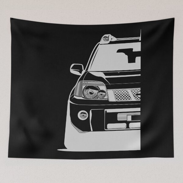 Item preview, X-Trail 2002 designed and sold by MeiArtCircle.