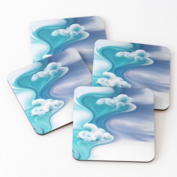 Item preview, Cloudy Days designed and sold by luikangsbrother.