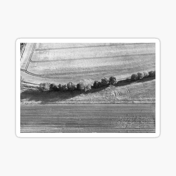 Item preview, English Farm Aerial View  designed and sold by Londonimages.