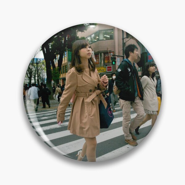 Item preview, Tokyo Zebra, on the streets - Japan designed and sold by Norman Repacholi | Keystone Photography.