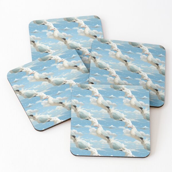 Item preview, Seagull designed and sold by KateAndersonLTD.