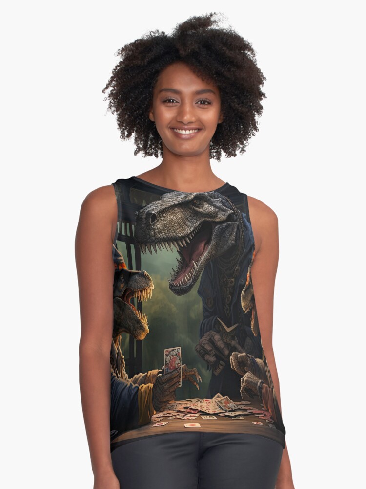 Item preview, Sleeveless Top designed and sold by garretbohl.
