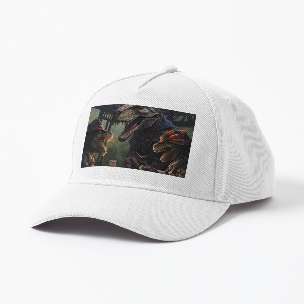 Item preview, Baseball Cap designed and sold by garretbohl.
