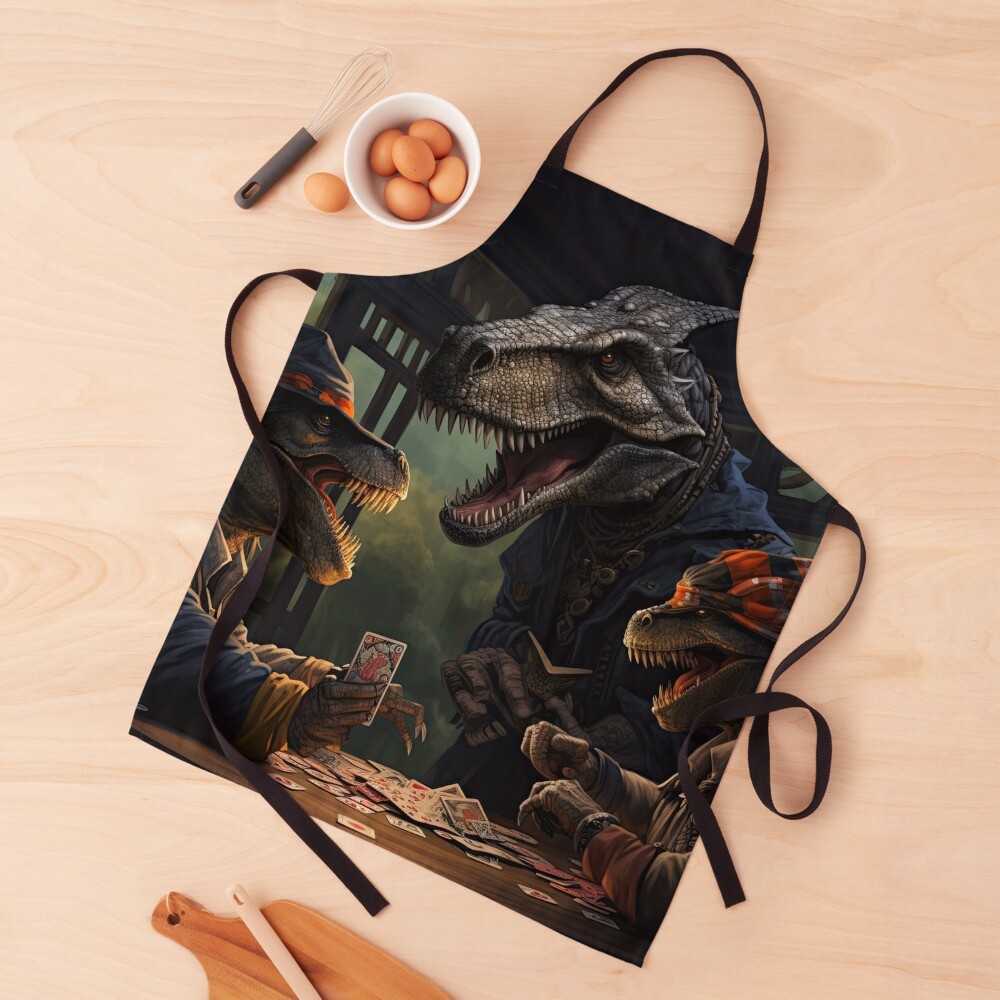 Item preview, Apron designed and sold by garretbohl.