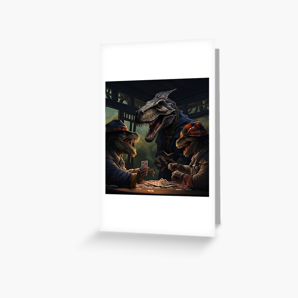 Item preview, Greeting Card designed and sold by garretbohl.