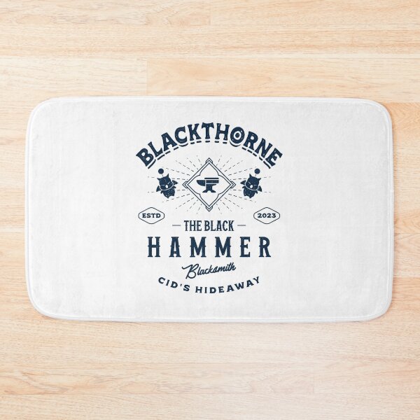 Item preview, Blackthorne Hideaway Blacksmith Emblem designed and sold by Lagelantee.