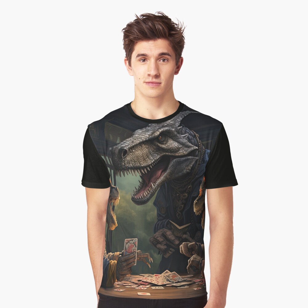 Item preview, Graphic T-Shirt designed and sold by garretbohl.