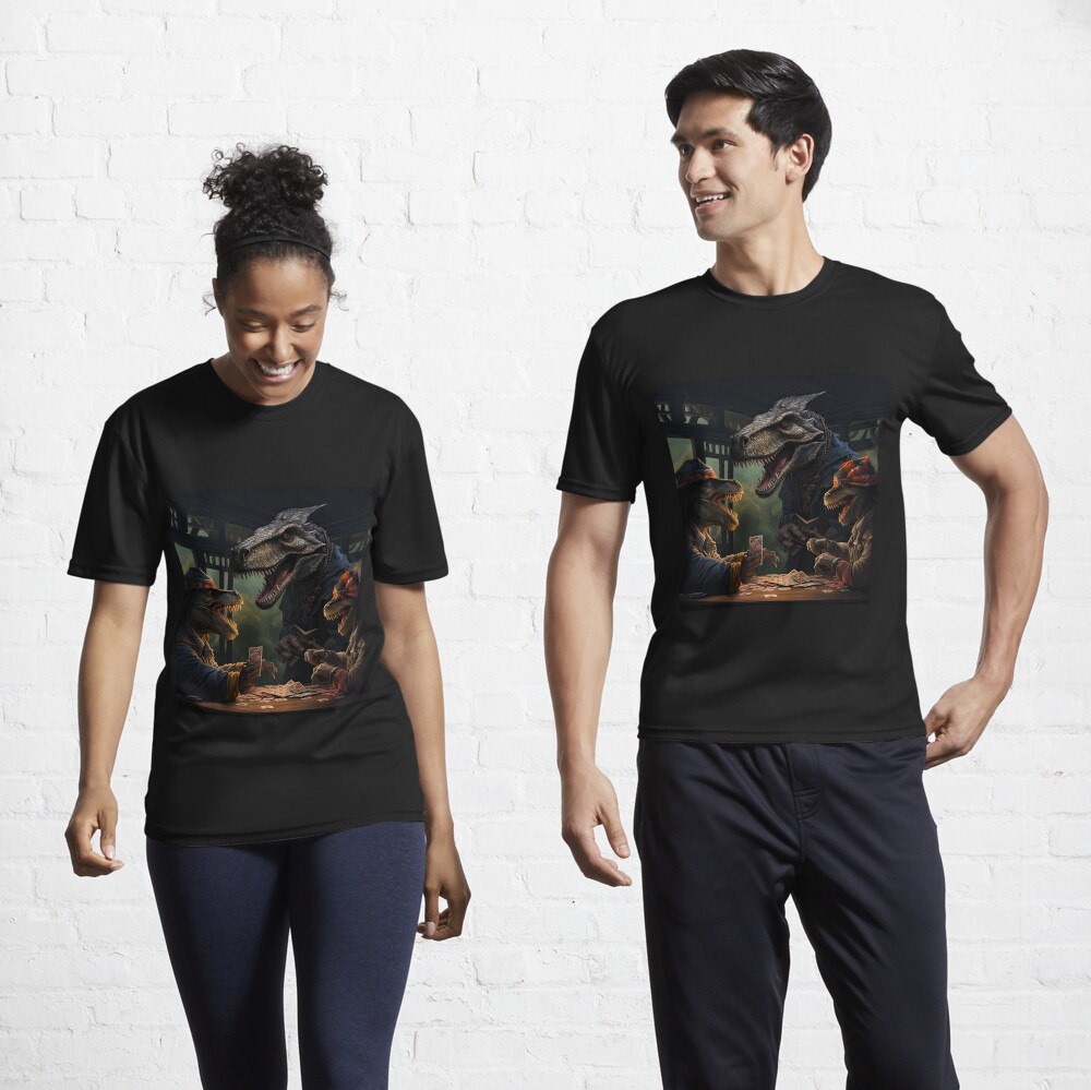 Item preview, Active T-Shirt designed and sold by garretbohl.