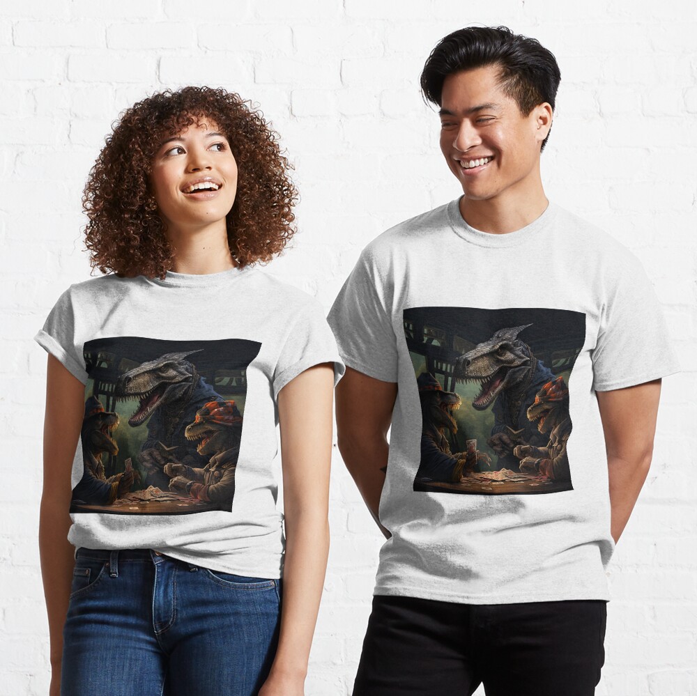 Item preview, Classic T-Shirt designed and sold by garretbohl.