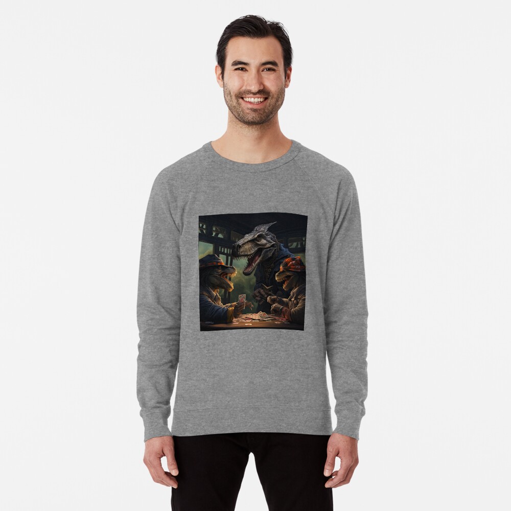 Item preview, Lightweight Sweatshirt designed and sold by garretbohl.
