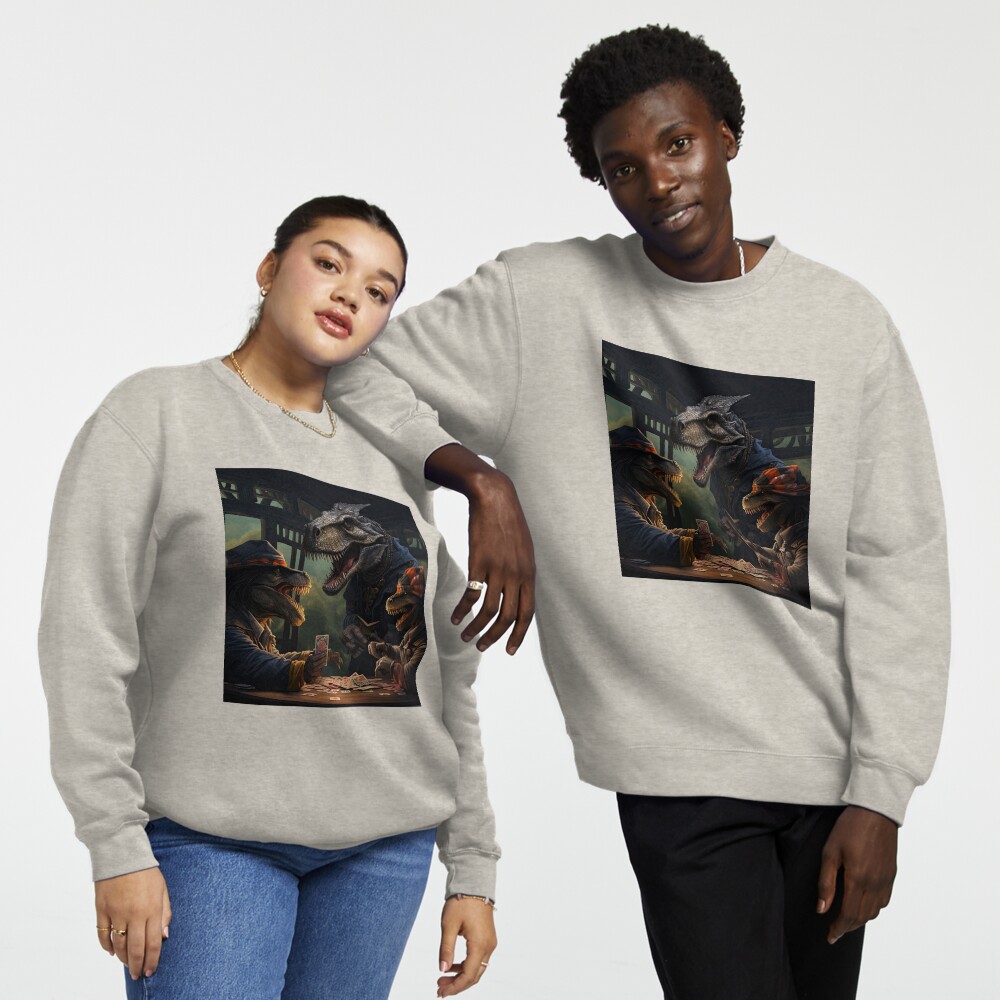Item preview, Pullover Sweatshirt designed and sold by garretbohl.