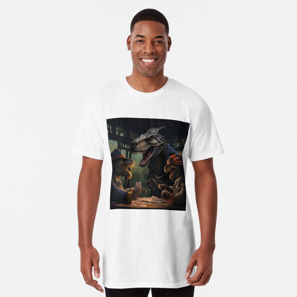 Item preview, Long T-Shirt designed and sold by garretbohl.