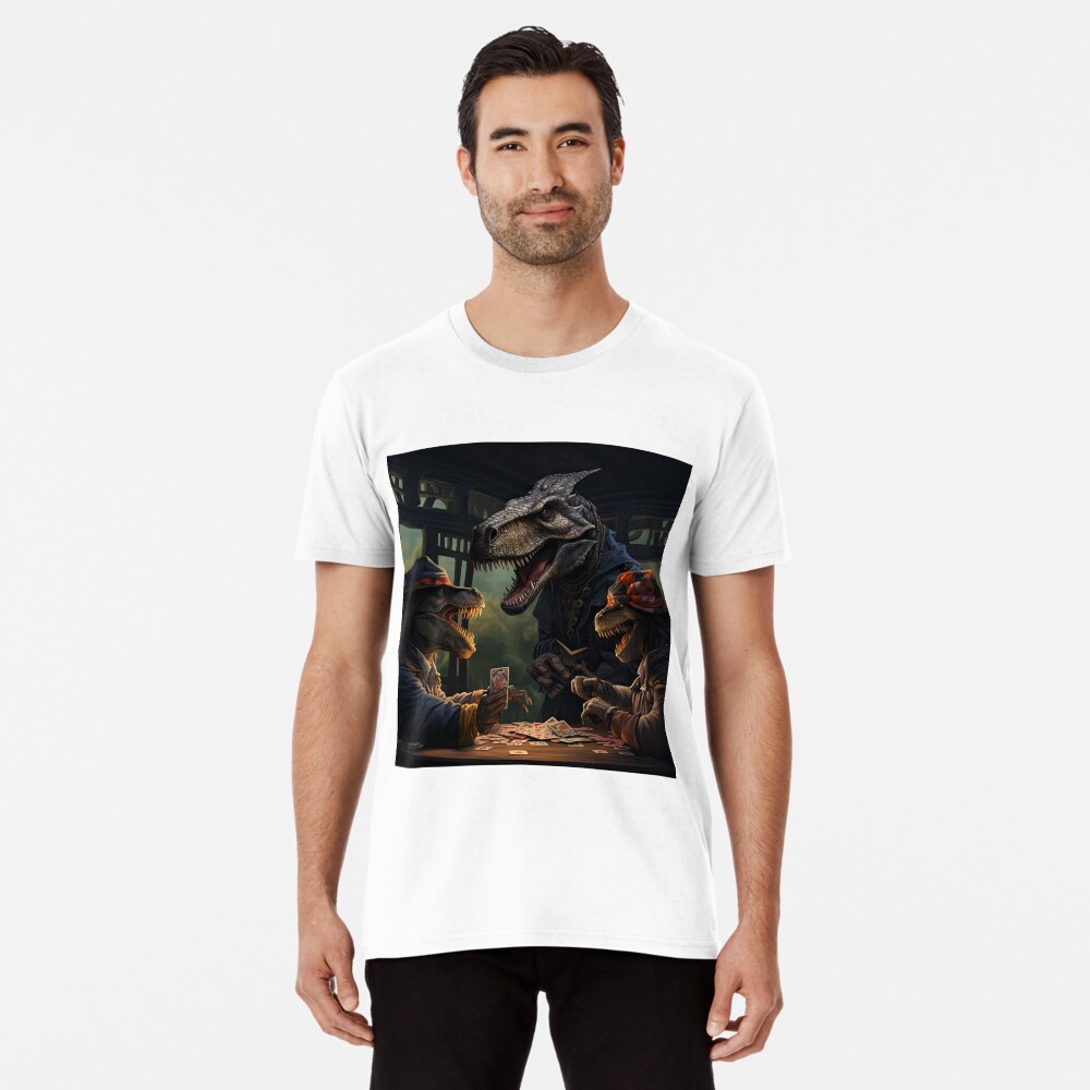 Item preview, Premium T-Shirt designed and sold by garretbohl.