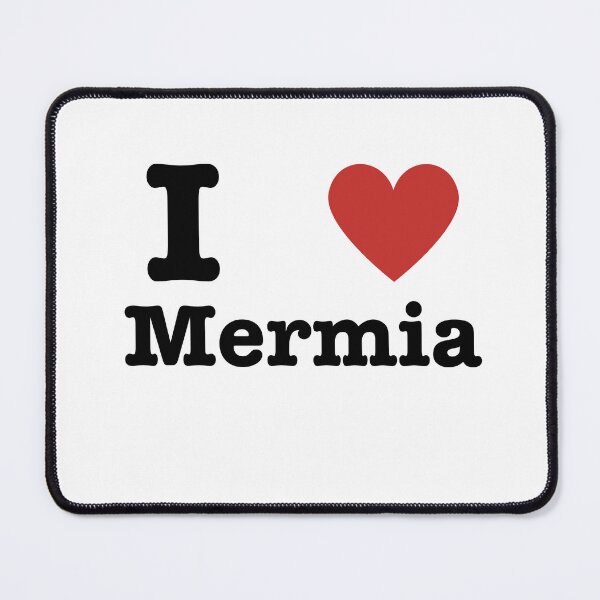 Item preview, I heart Mermia designed and sold by littlebirdd5.