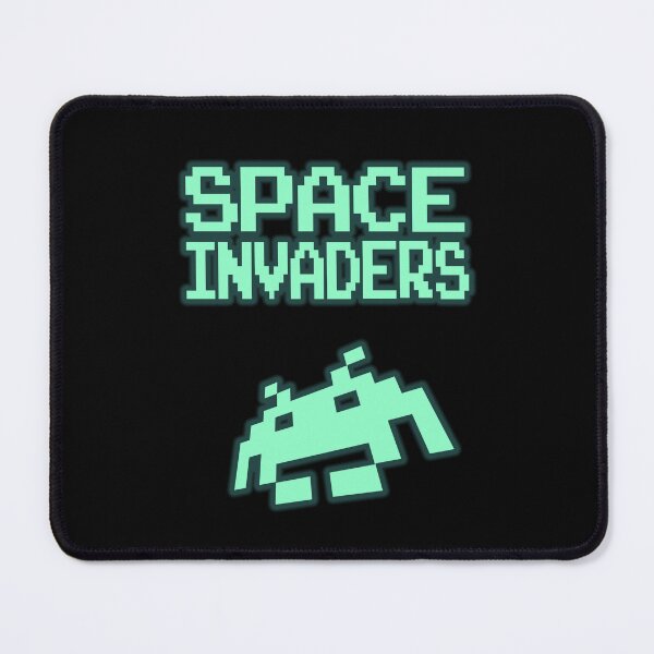 Item preview, Space Invaders designed and sold by LiscaGraphicArt.