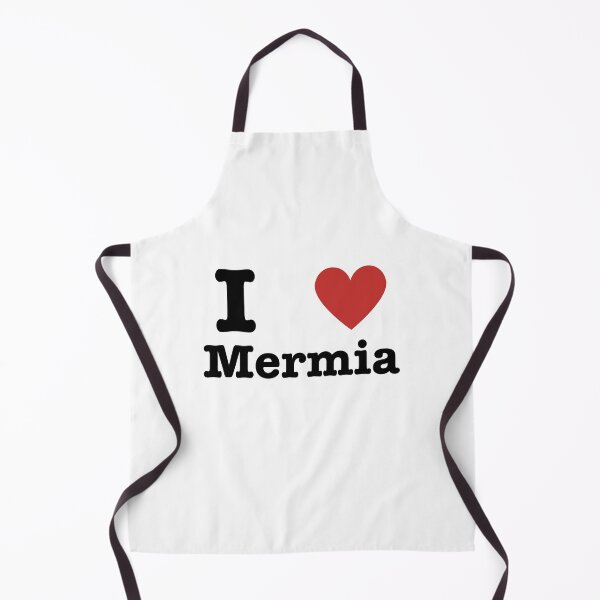 Item preview, I heart Mermia designed and sold by littlebirdd5.