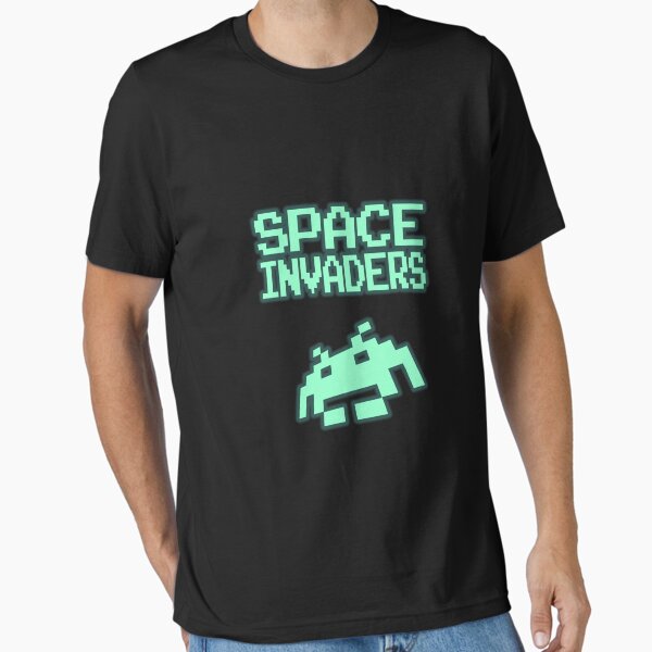 Space Invaders Essential T-Shirt