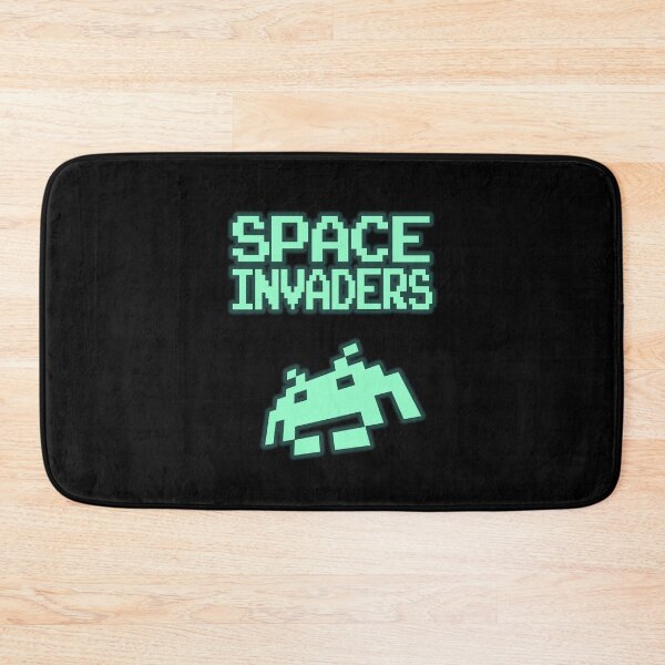 Item preview, Space Invaders designed and sold by LiscaGraphicArt.